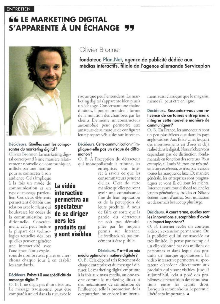 Le Marketing Digital Pdf