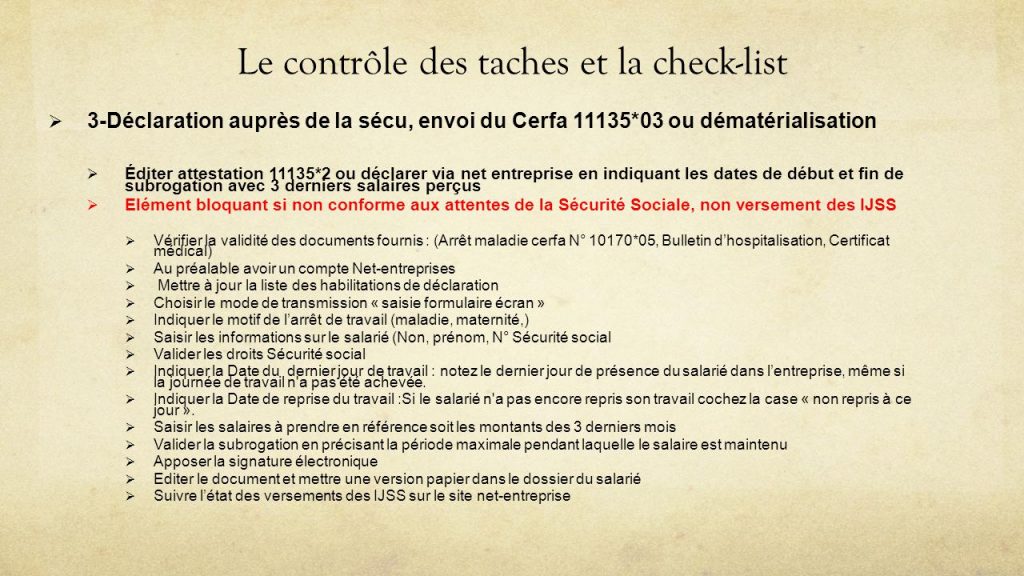 net entreprises déclarations sociales