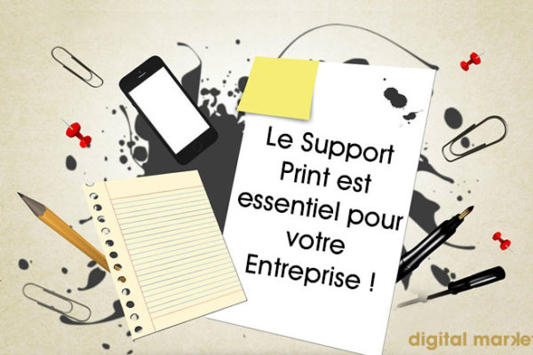 Stratégie Digitale Entreprise