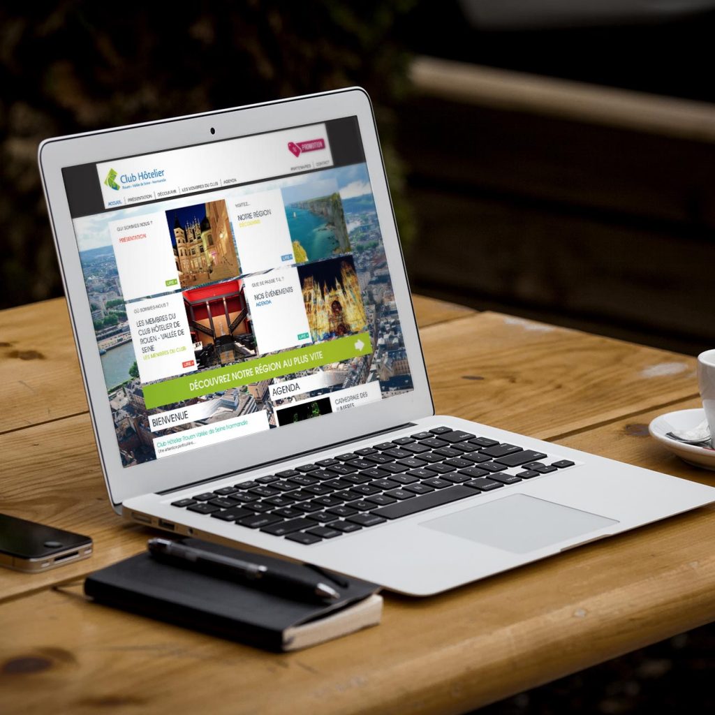 creation site web paris