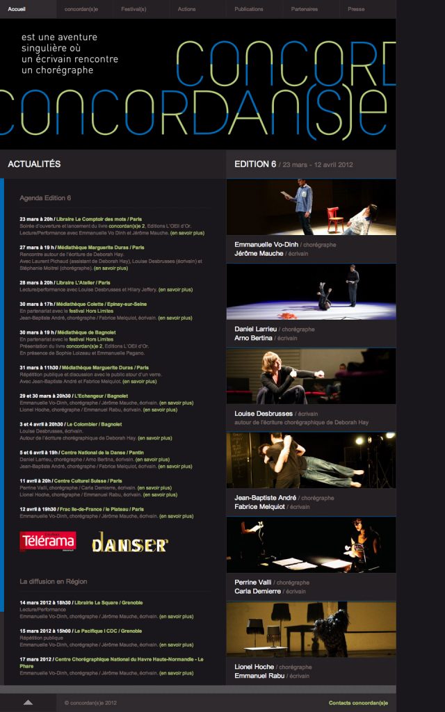 creation site internet caen