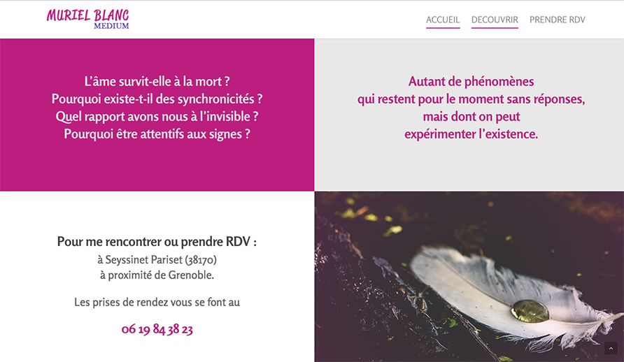 concepteur de site web