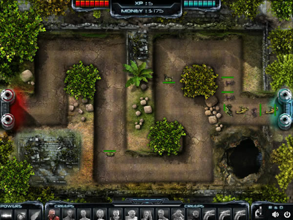 créer un jeu facilement