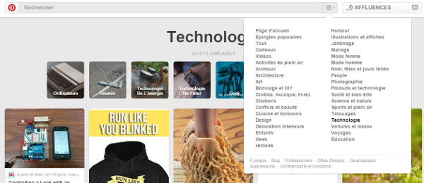 trouver des mots clés