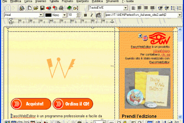 creer une page web gratuite
