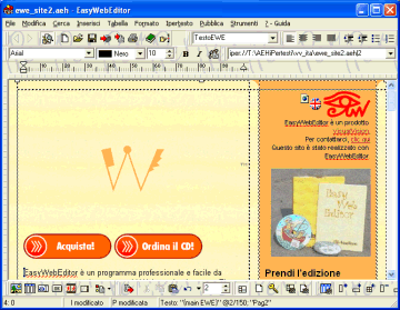 creer une page web gratuite