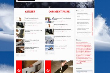 site internet comité d'entreprise