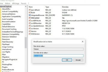 Windows 10 Comment Ça Marche