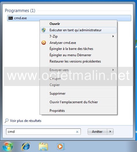 comment redevenir administrateur windows 10