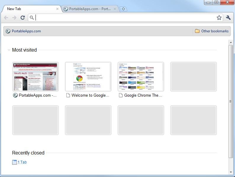 navigateur pour windows xp