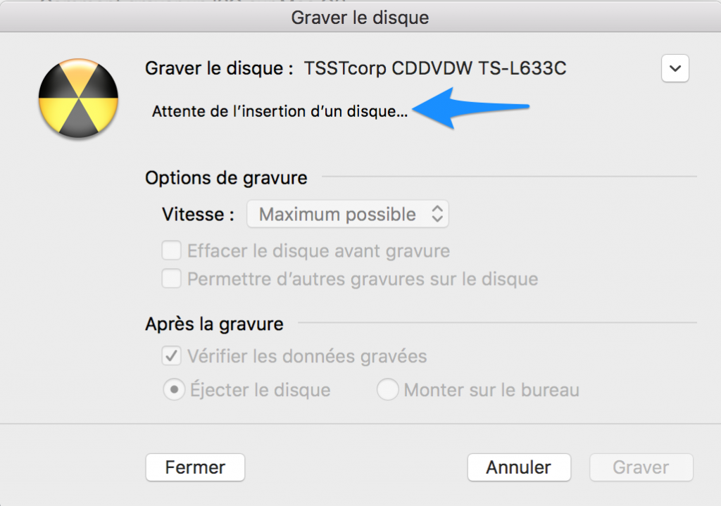 logiciel gravure iso