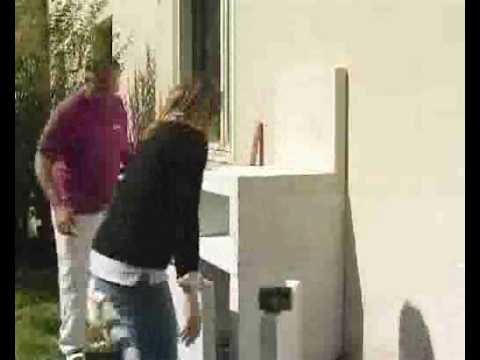 comment construire un barbecue en pierre