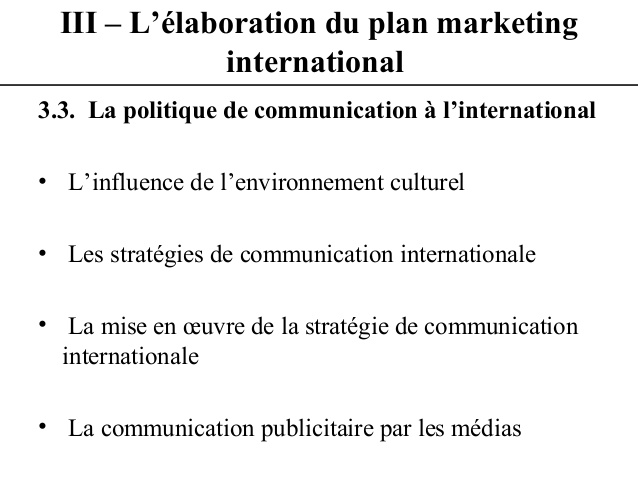 marketing international pdf
