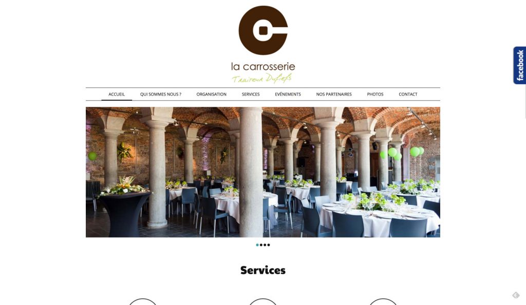 développeur site internet paris