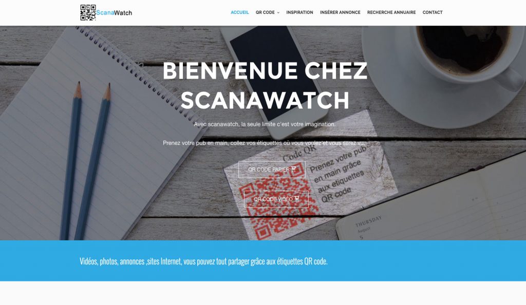 développer site internet