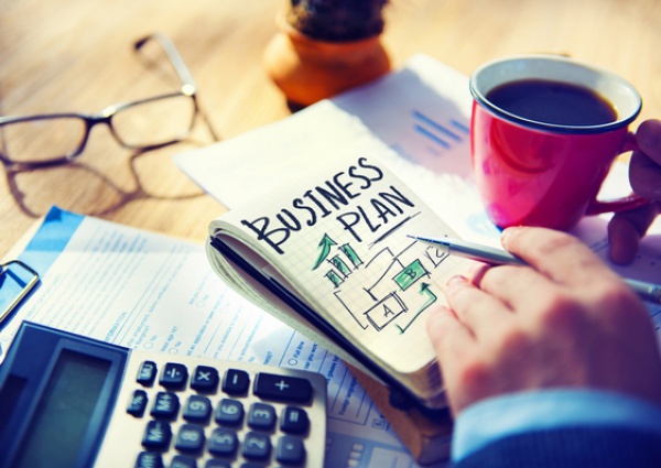 Faire Un Business Plan Exemple