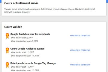 certification google partner