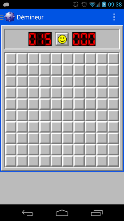 créer un compte google