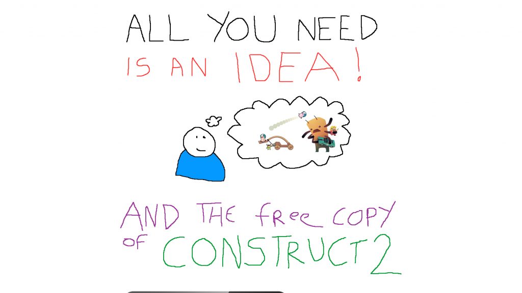 logiciel de création de jeux video gratuit