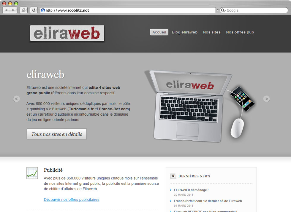 google sites nouvelle version