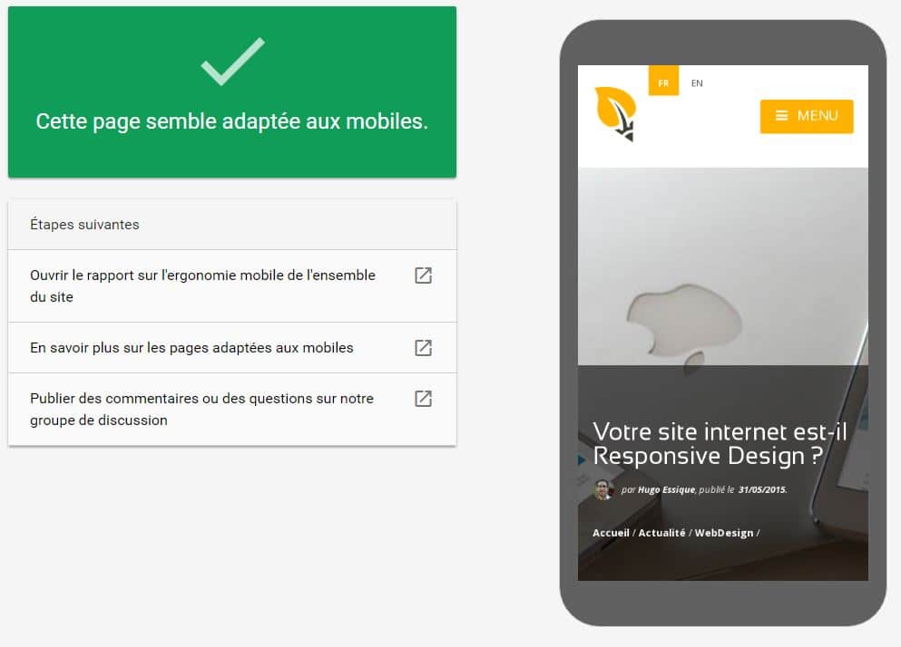 comment faire un site google
