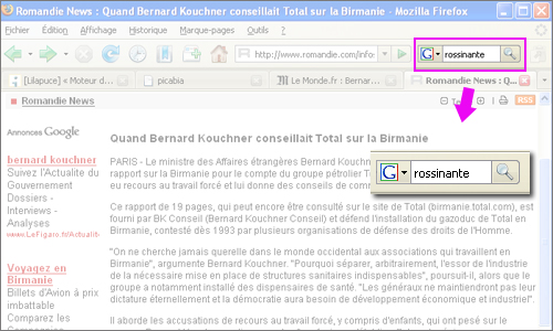 créer site web gratuit google