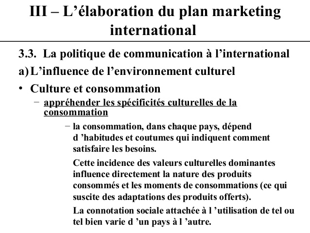 types of global marketing strategies