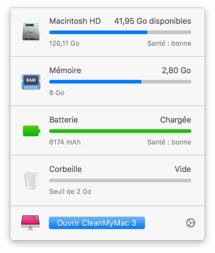 effacer tout historique de recherche