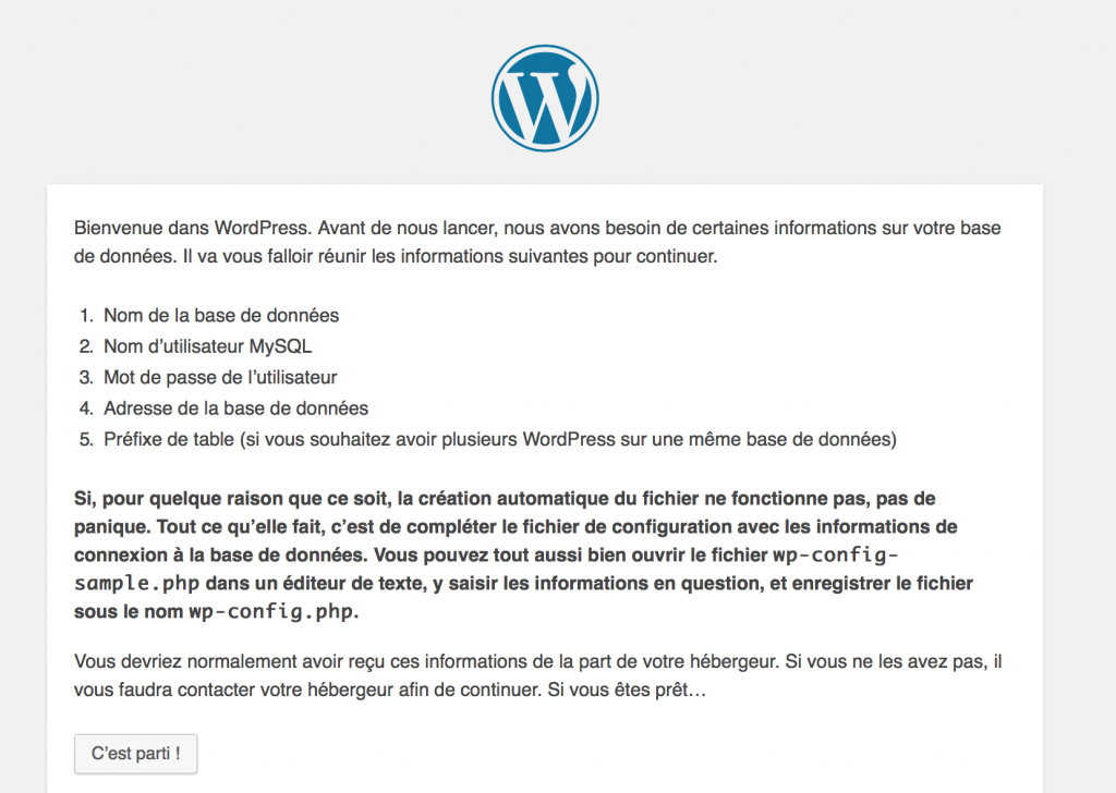 wordpress telechargement