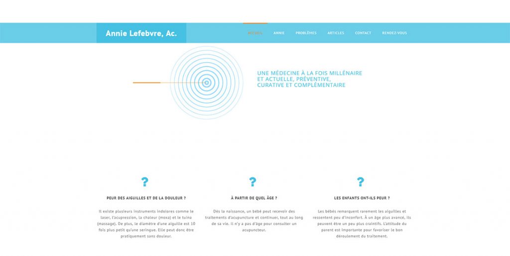 se connecter a wordpress