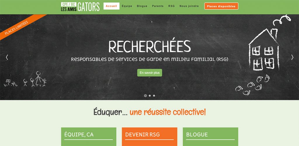 créer un site avec word