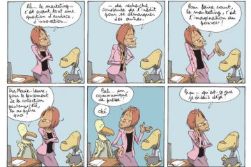 cours de marketing et communication