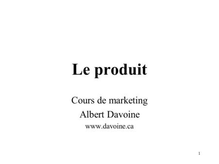 fondamentaux du marketing pdf