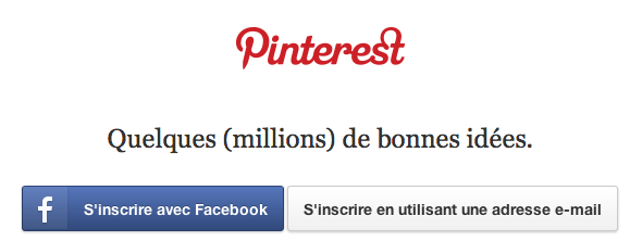 création page google