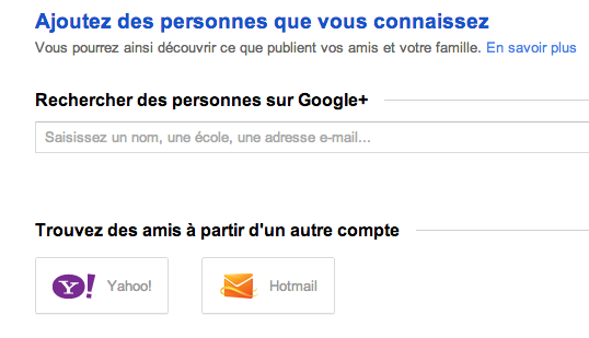 créer une page google gratuitement