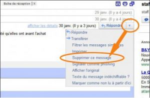 COMMENT CR ER UNE BOITE MAIL GMAIL visual data 8
