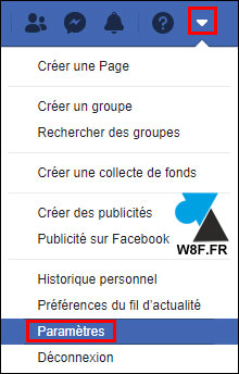 supprimer compte facebook