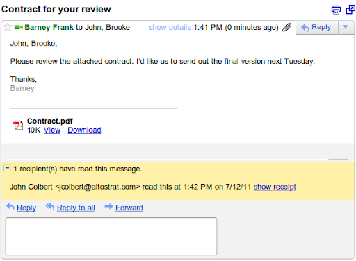 Google Apps Business