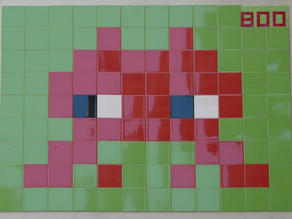 pub voiture récente